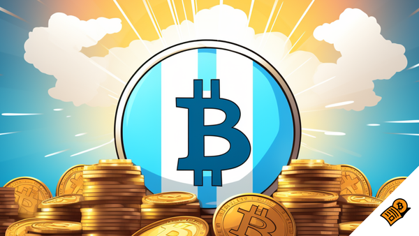 🔝 Bitcoin-Boom in Argentinien