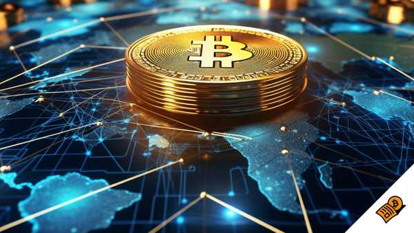 🌎 IWF-Bericht: Bitcoin unterstützt Finanztransfers in Krisenzeiten