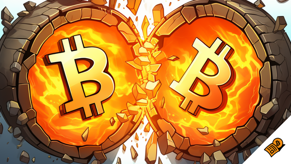 📈 Bitcoin Halving: Block 840.000 bringt Rekordgebühren